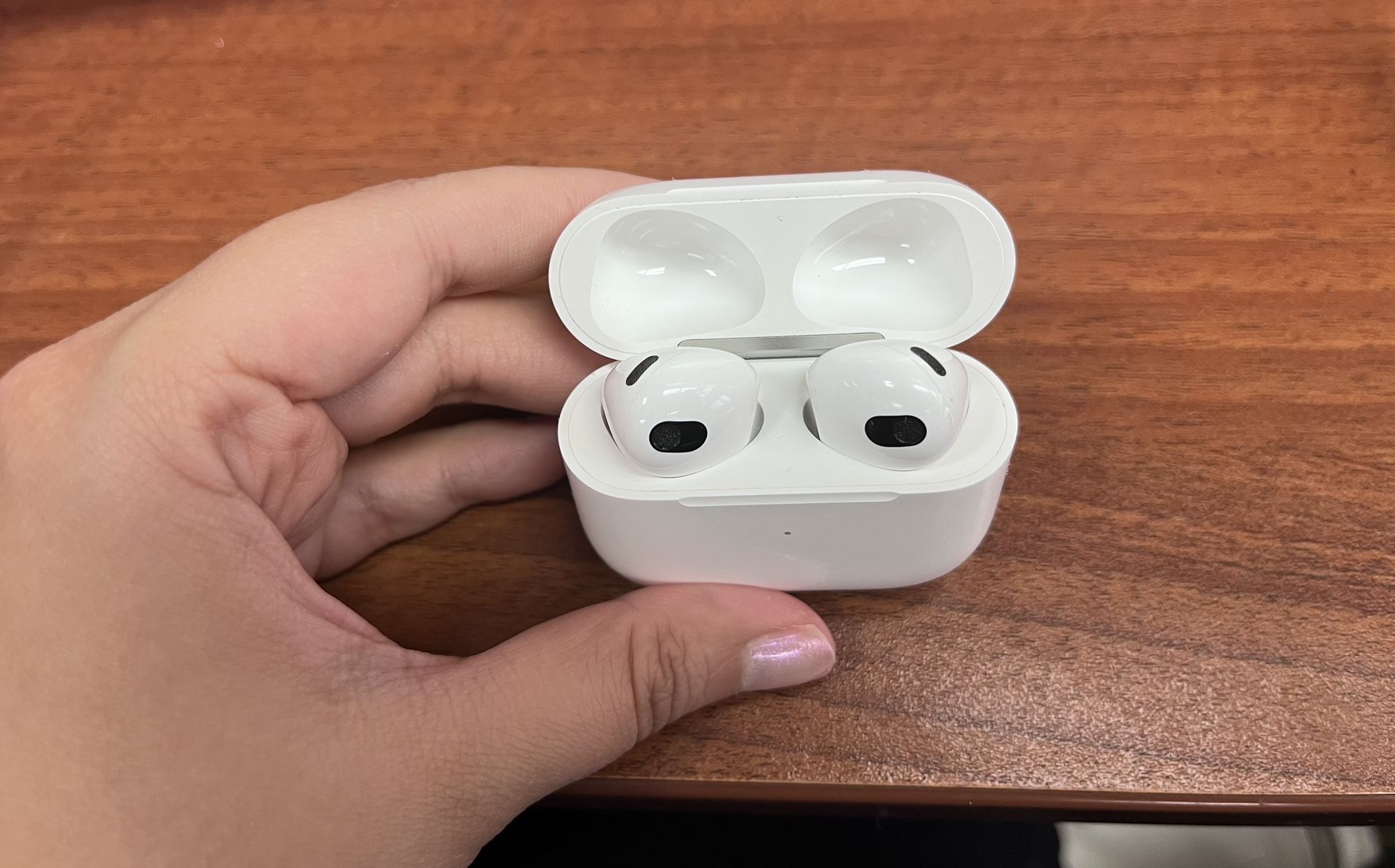 AirPods (3rd Generation) 