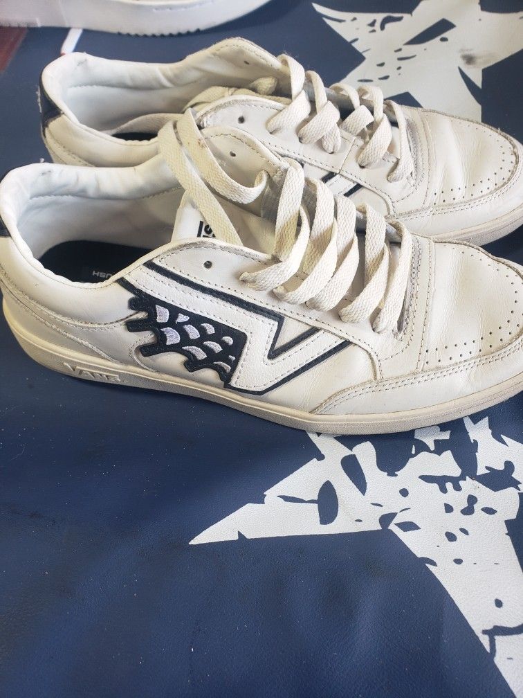 Mens VANS 8.5 COMFY CUSH