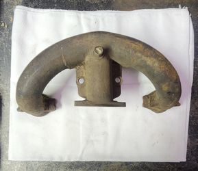 '28-31 Ford Model A Intake Manifold