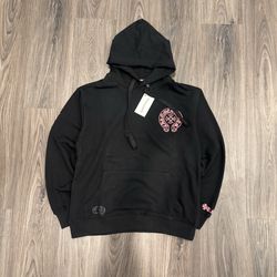 chrome hearts hoodie