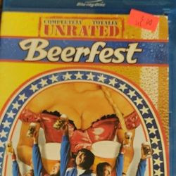 Blue Ray DVD Movie Beerfest. I'm In Tacoma #111