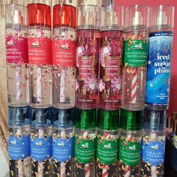 Bath Body Sprays