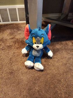 Tom cat  Plush