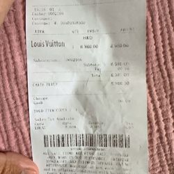 LV Purse With Wallet 