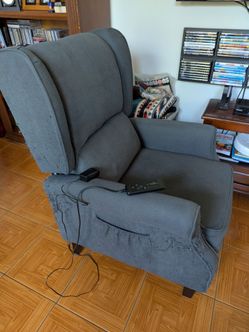 Recliner/Chair with massage (electrical)