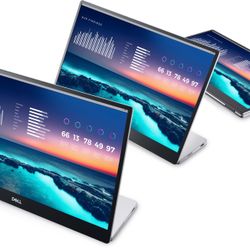 Dell 14inch Portable Monitor