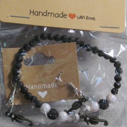 Earring/pendant Sets 