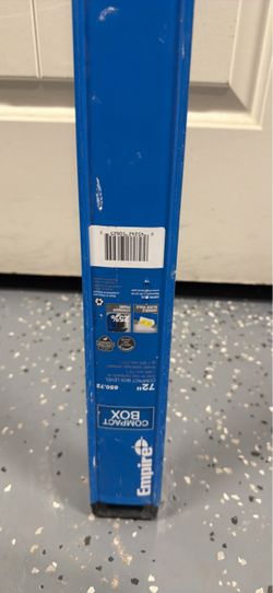 Empire 72" Compact Box Level