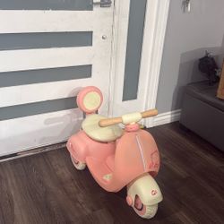 Children’s Mini Mopad 