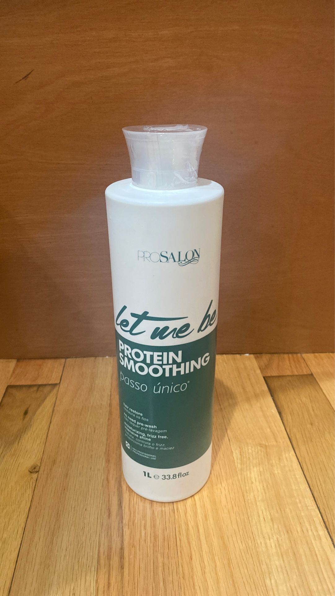 PROSALON Let me be Protein Soothing Hair Restore