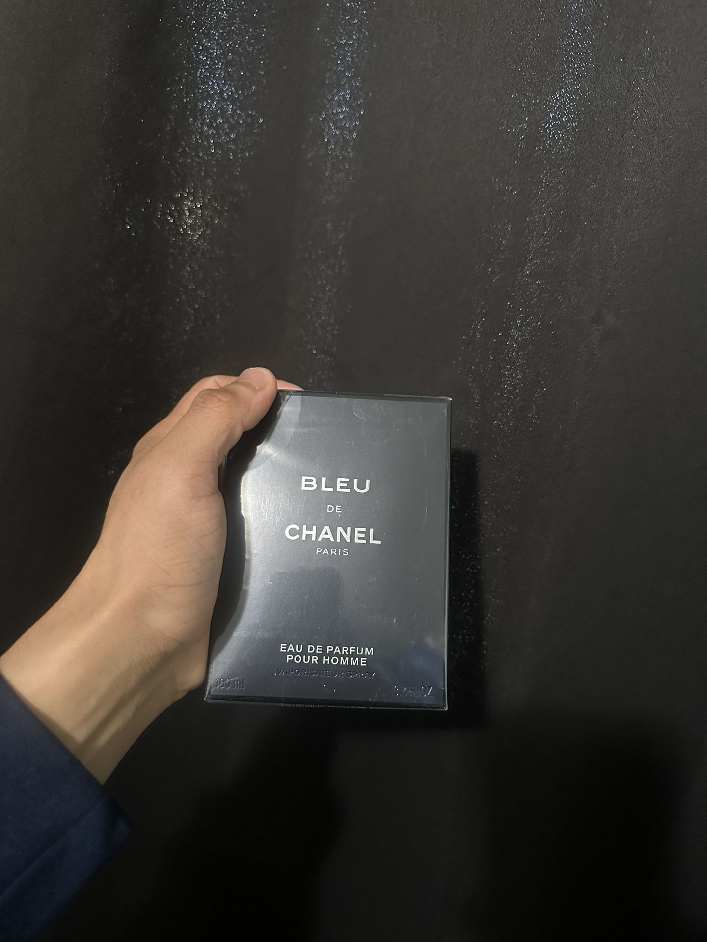 Blue De Chanel