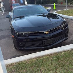 2015 Chevy Camaro RS