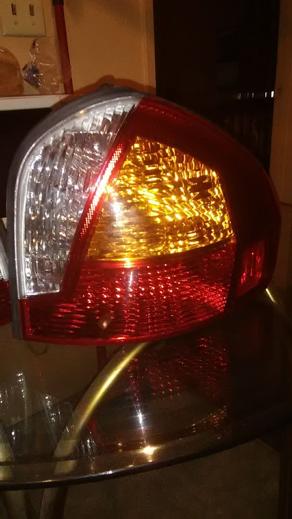 Hyundai Santa Fe Tail Lights For In Las Vegas Nv Offerup Hyundai Santa Fe Tail Lights