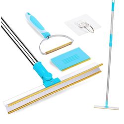 Pet Hair Remover Set 3 Pieces Dog Hair Broom