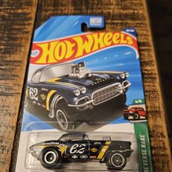 Corvette Gasser Super Trusure Hunt 