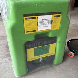 New 14 Gallon Eye Wash Station 