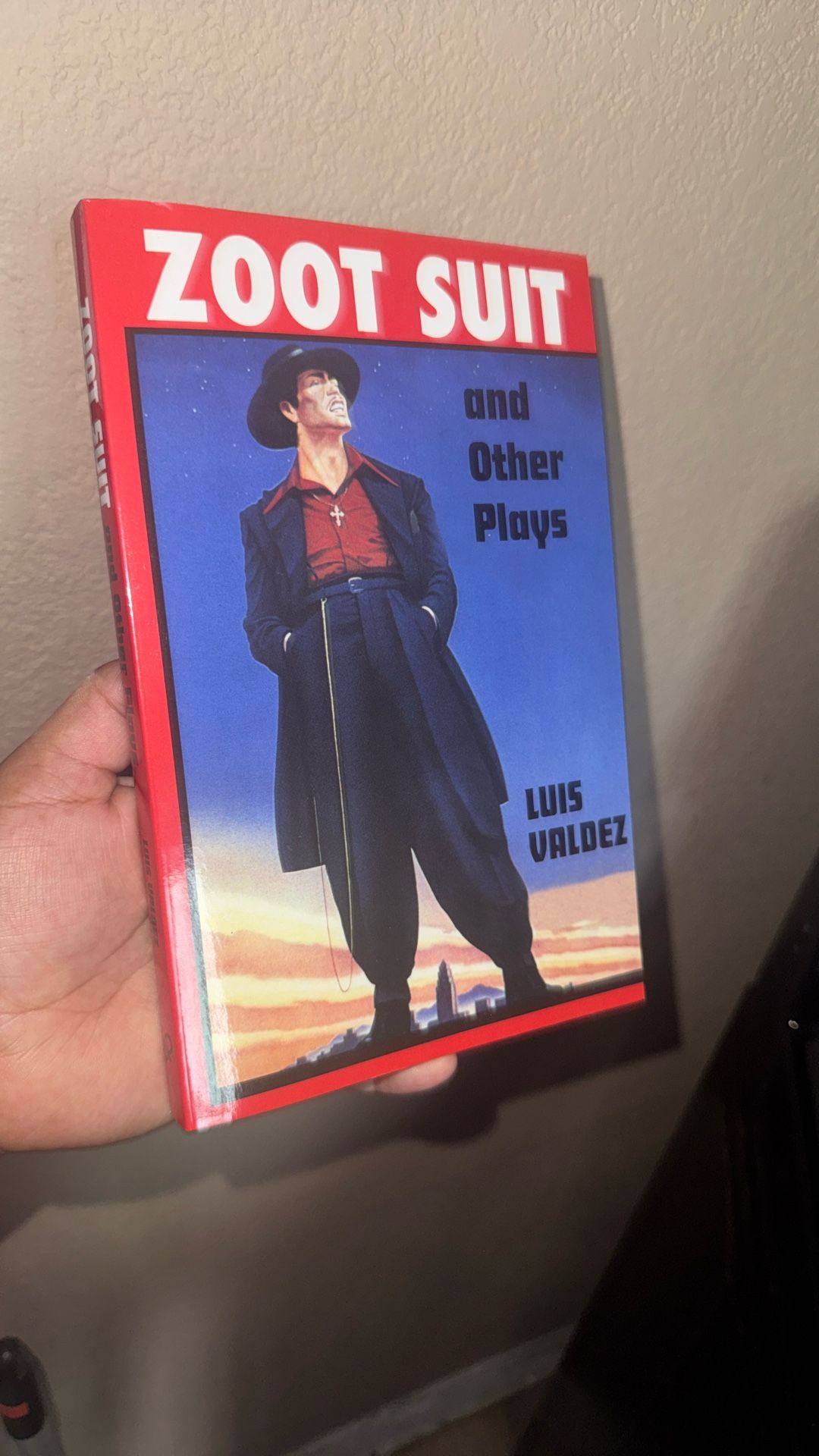 Zoot Suit book