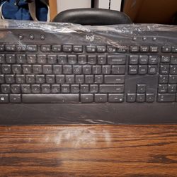 New Keyboard