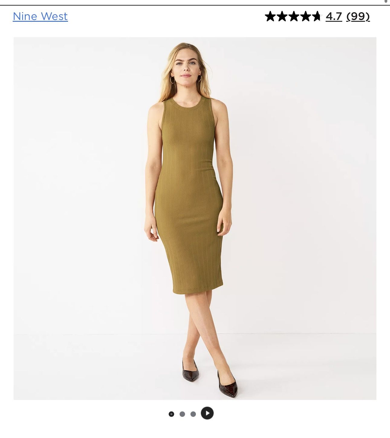 Women’s Dresses Must Take All