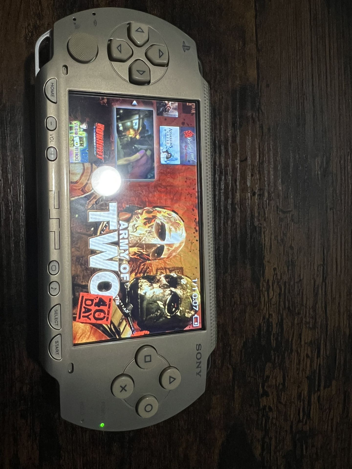 PSP