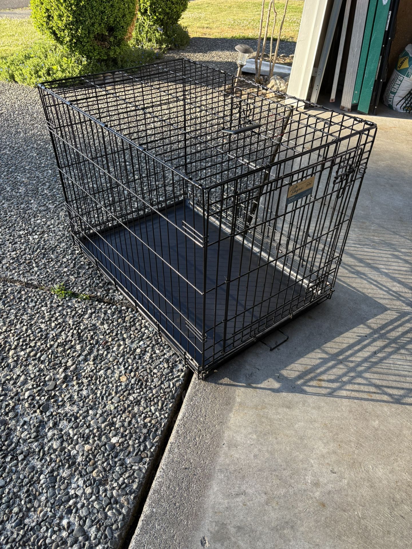 Midwest Life Stages Dog Crate