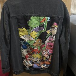 Vintage Rugrats Jacket