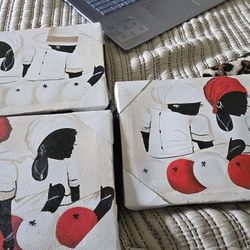 Haitian Handpainted Art