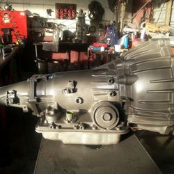 chevy 4L60E rebuild with warranty $1,200