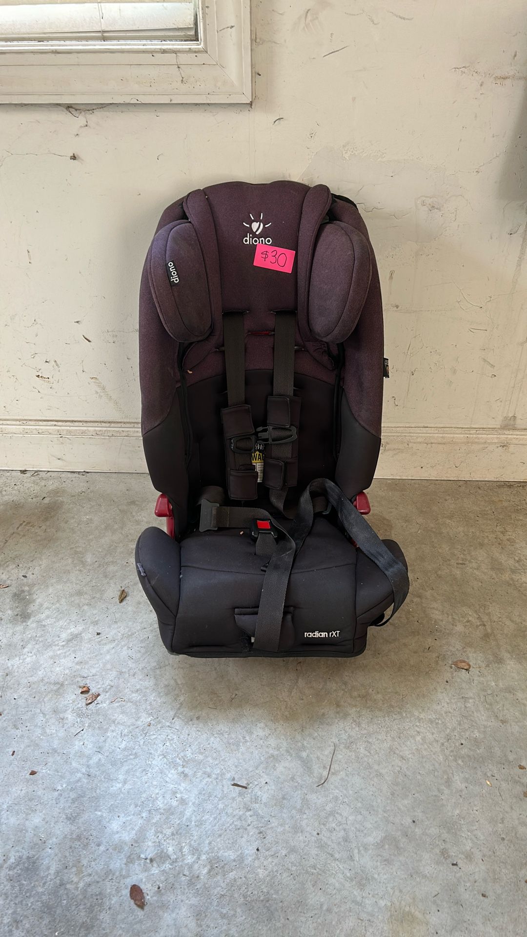 Diono Radian rXT Car Seat
