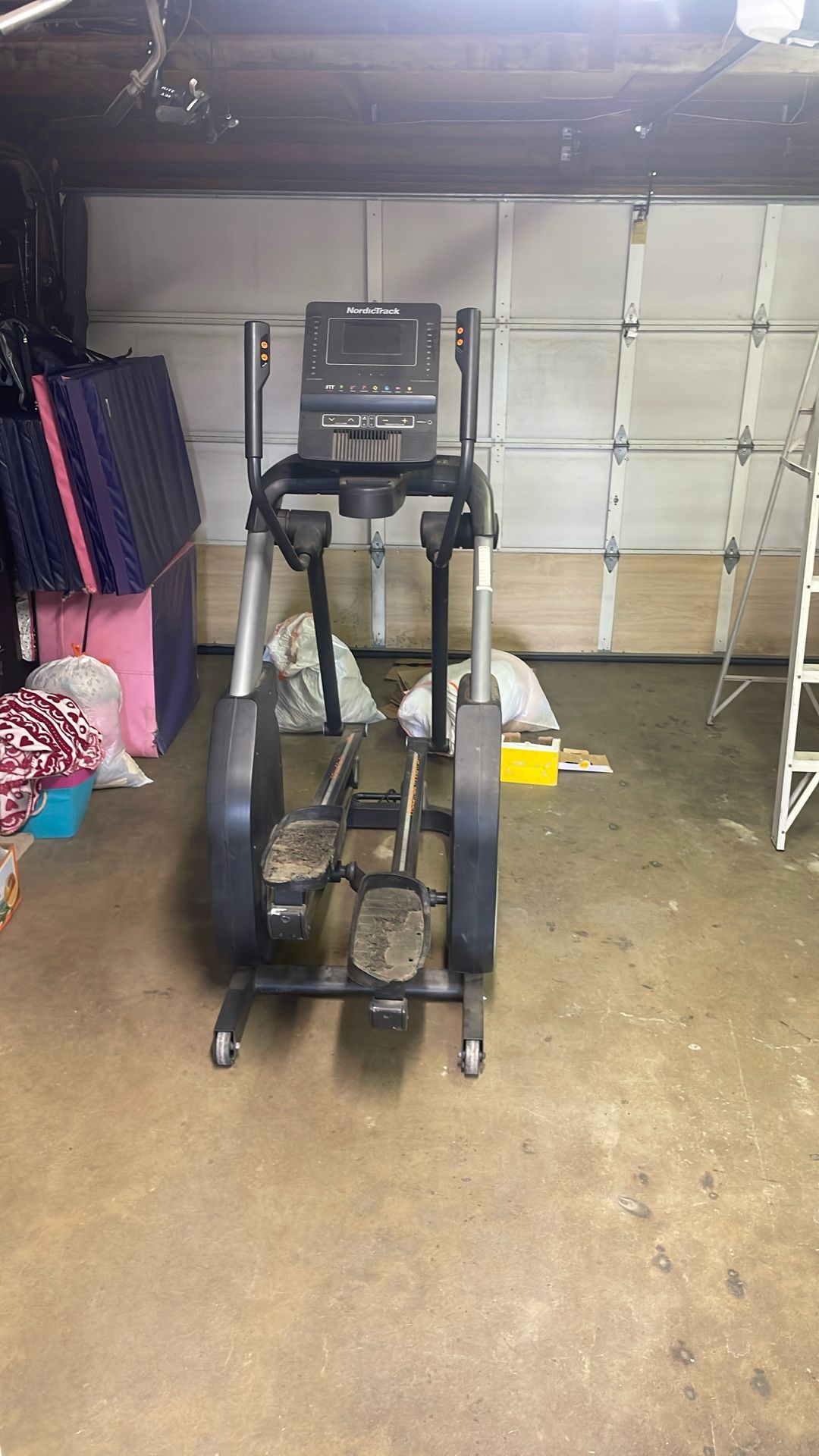Nordictrack Elliptical
