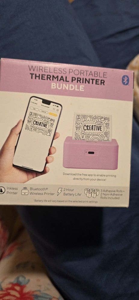 Mini Thermal Printer