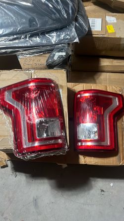 2015-2017 F150 Tail Lights