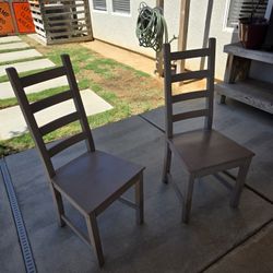Two Chairs 