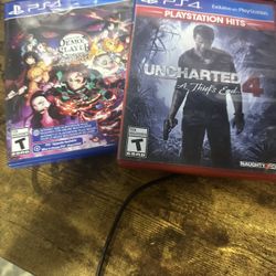 Ps4 Games 