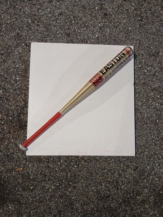 Easton Power Core MDL LX30 3224 alloy softball bat