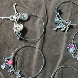 Charm Bracelets