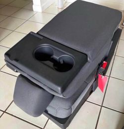 2021 F-150 Center Console