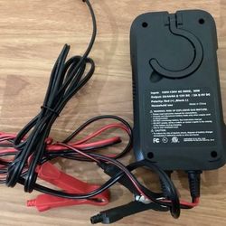 6A Battery Charger 