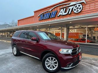 2019 Dodge Durango SXT
