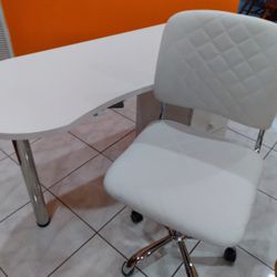 White Chair