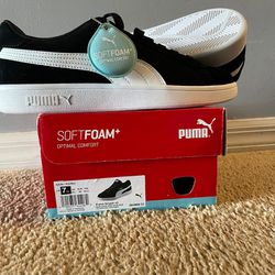 Puma Man Shoes Size 7 1/2
