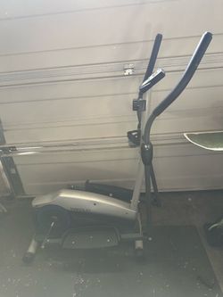 Free WESLO momentum G 3.1 e elliptical
