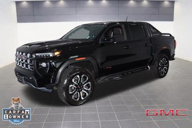 2025 GMC Canyon