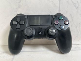 Sony DualShock 4 Wireless Controller – PS4 – Jet Black (A1G010505)
