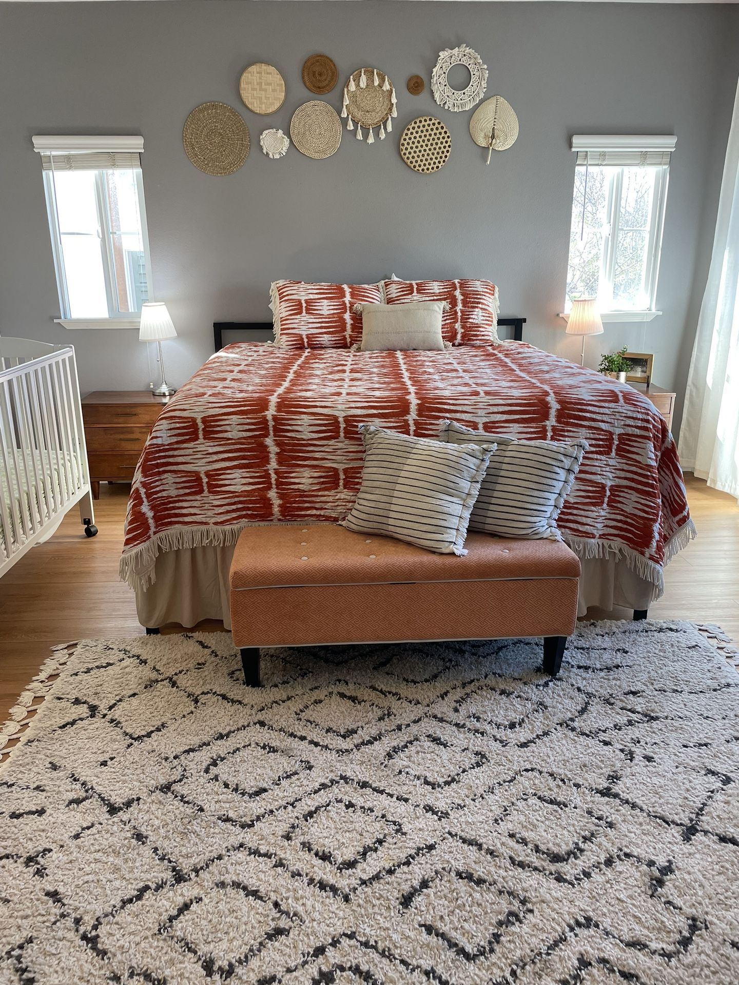 King Bed Set