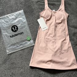 💗Lululemon Pink Dress💗