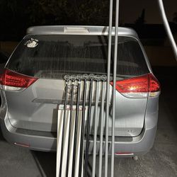 Curtain Rods With Decorating Ends