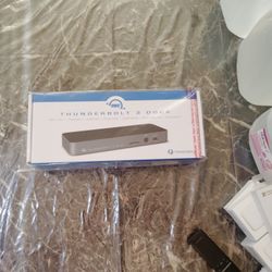 Thunderbolt 3 Dock