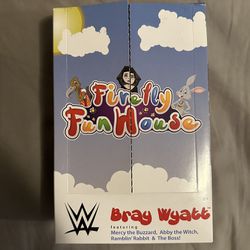 Bray Wyatt Firefly Fun House Elite Figure