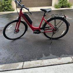 Trek e-bike 